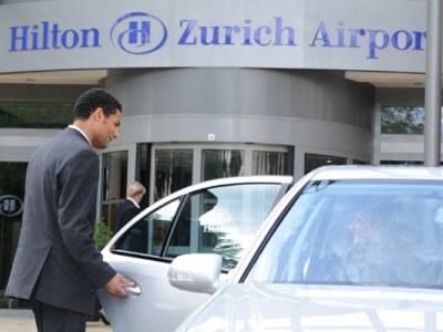 Hotel Hilton Zurich Airport