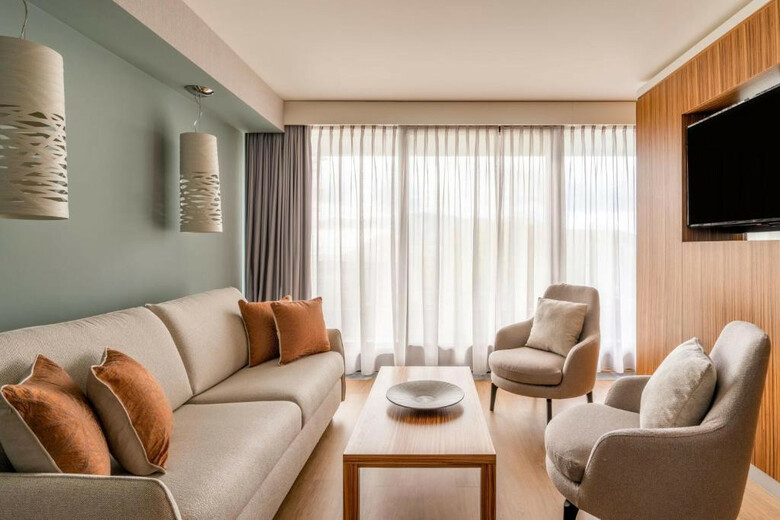 Hotel Zurich Marriott