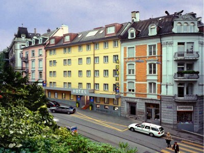 Hotel Comfort Inn Royal