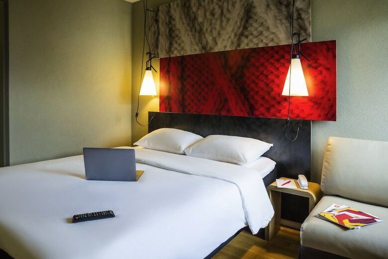 Hotel Ibis Zurich City West