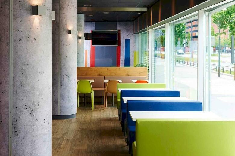 Hotel Ibis Zurich City West