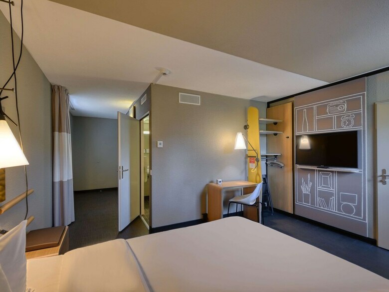 Hotel Ibis Zurich City West
