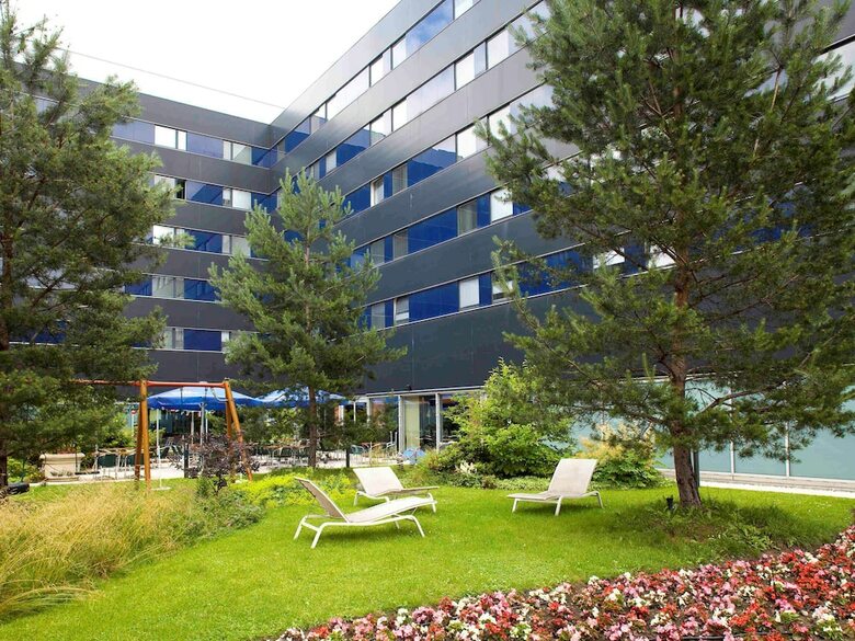 Hotel Ibis Zurich City West