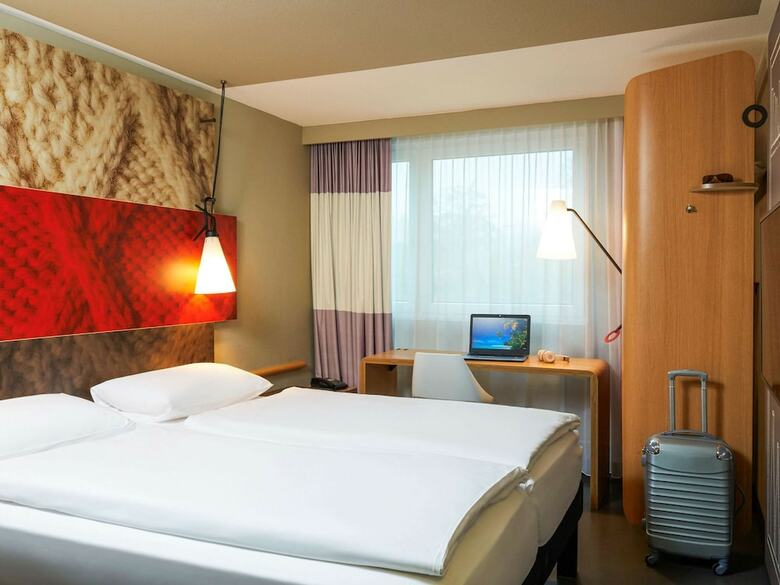 Hotel Ibis Zurich City West
