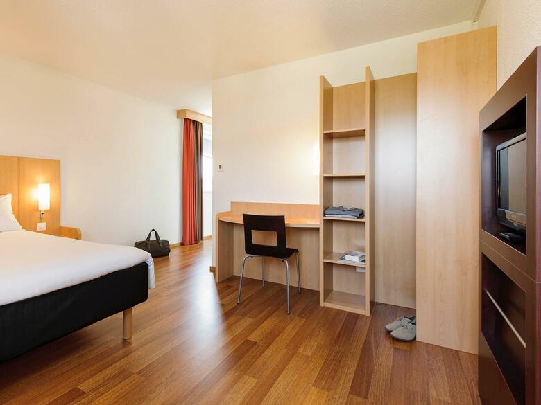 Hotel Ibis Zurich City West
