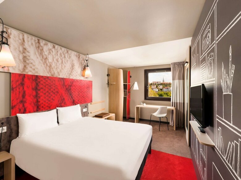 Hotel Ibis Zurich City West