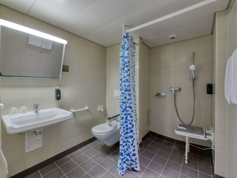 Hotel Ibis Zurich City West