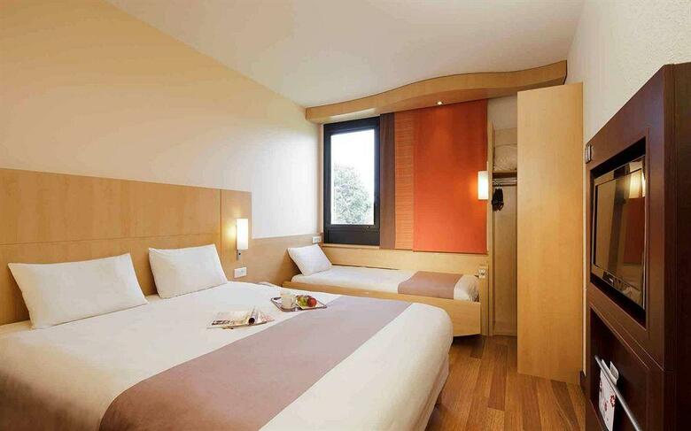 Hotel Ibis Zurich City West