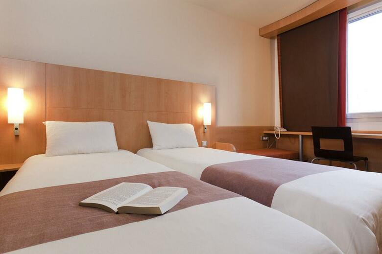 Hotel Ibis Zurich City West