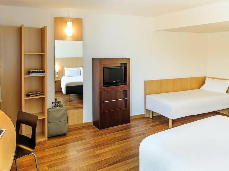 Hotel Ibis Zurich City West