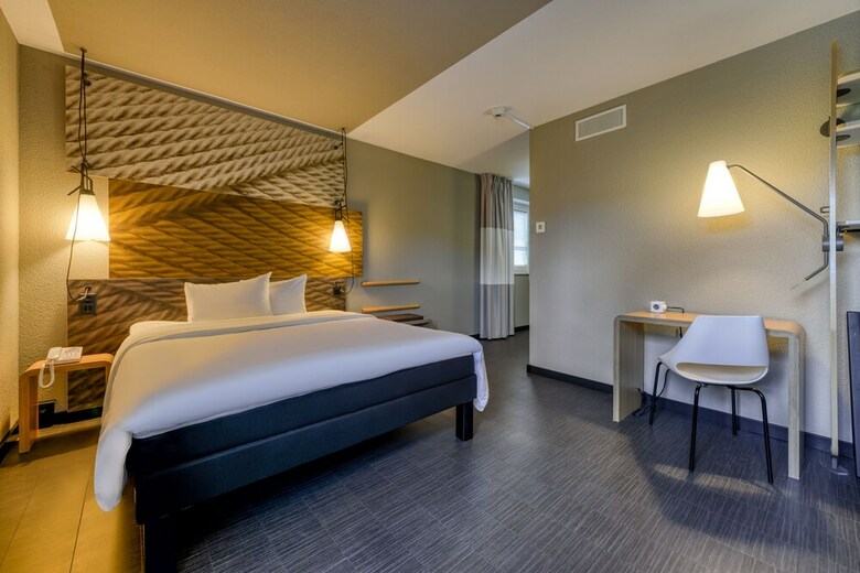Hotel Ibis Zurich City West