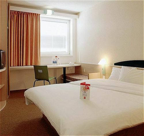 Hotel Ibis Zurich City West