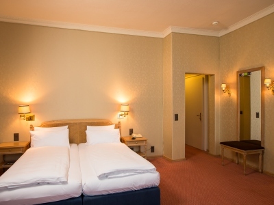 Lindner Grand Hotel Beau Rivage