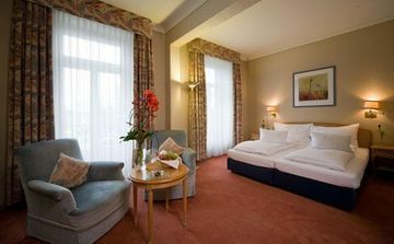 Lindner Grand Hotel Beau Rivage