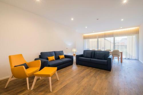 Casas Amarelas Azores