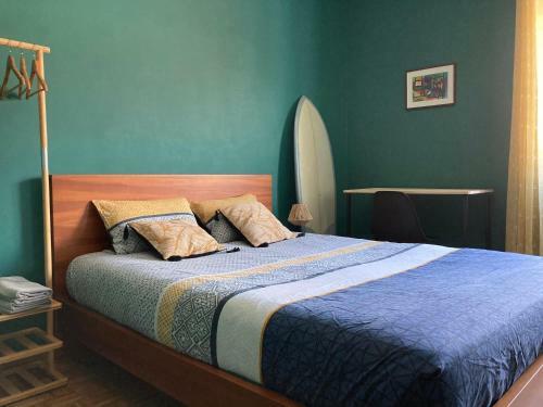 Hostal Azores Bagus Surf House