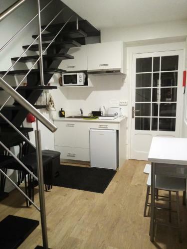 Upstairs Home