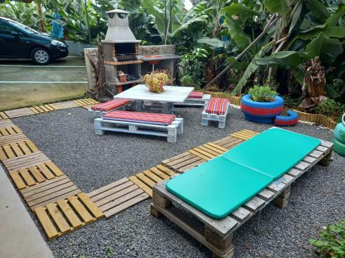 Hostal Tabua Village