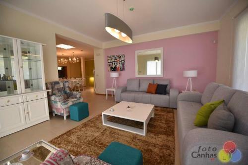 Pink House - Tabua (ribeira Brava)