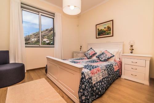 Pink House - Tabua (ribeira Brava)