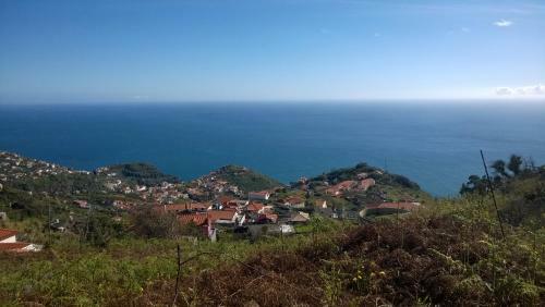 Apartamento Ribeira Brava Studio Sea View