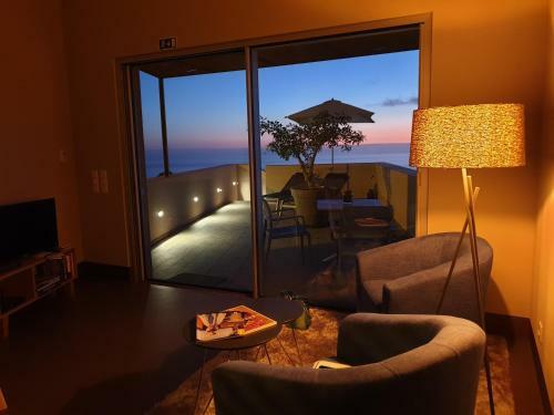 Apartamento Casa Atlantico Dachterrassengeschoss