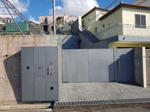 Apartamento Casa Atlantico Dachterrassengeschoss