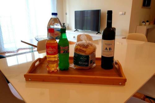 Apartamento Hill & Sea House