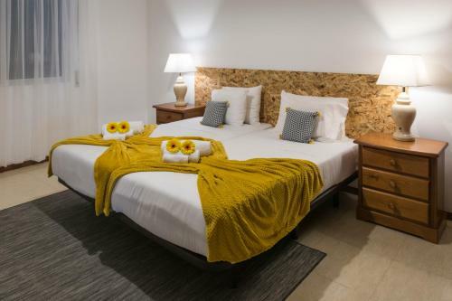 Hostal Areal De Santa B�rbara Guest House