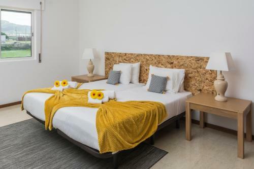 Hostal Areal De Santa B�rbara Guest House