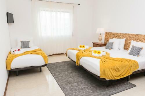 Hostal Areal De Santa B�rbara Guest House
