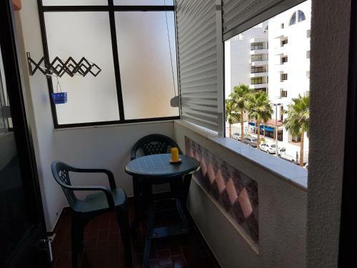 Apartment Girasol Front Beach Quarteira Algarve