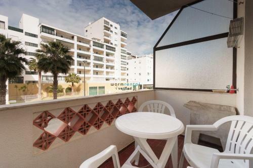 Regueir� Quarteira Beach Apartment