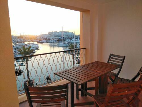 Tp Aqua Marina, Vilamoura Triplex Apartment
