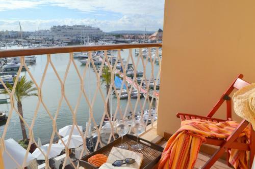 Tp Aqua Marina, Vilamoura Triplex Apartment