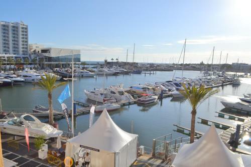 Tp Aqua Marina, Vilamoura Triplex Apartment