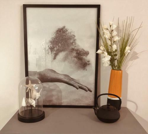 Apartamento Paz Na Areia