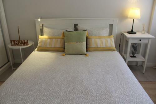 Apartamento Paz Na Areia