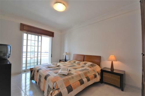 Apart Rei T2 - 200m From The Beach - Free Parking