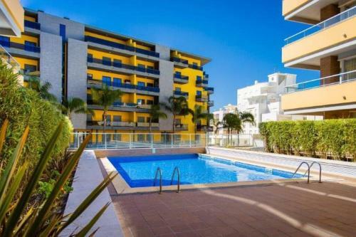 Apartamento Varandas Golden Beach