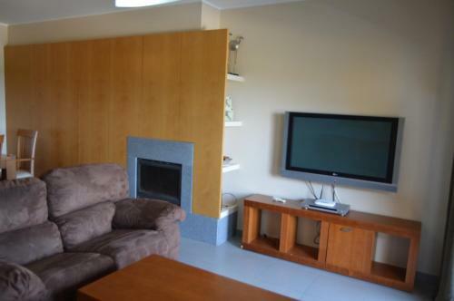Apartamento Frente Ao Mar Com Piscina De �gua Salgada