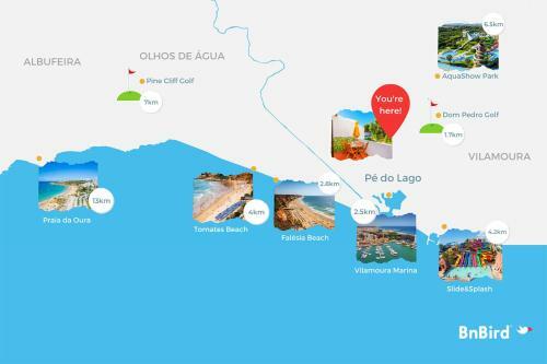 Apartamento Bnbird Sunny Algarve @ Vilamoura