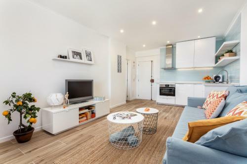 Apartamento Modern Ocean View Apt 2 Min Walk To Beach