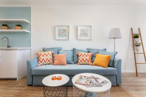 Apartamento Modern Ocean View Apt 2 Min Walk To Beach