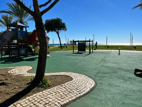 Apartamento Terra�os Quarteira 2d3