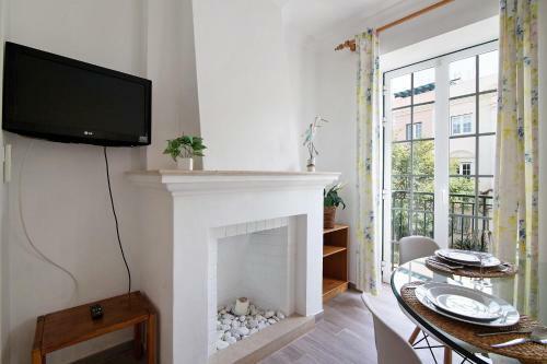 Apartamento Old Village T2 Duplex