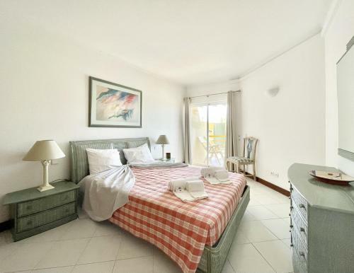 Apartamento Alcharb - Pool & City Center - Vilamoura
