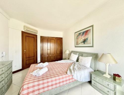 Apartamento Alcharb - Pool & City Center - Vilamoura