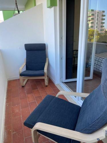 Two Bedroom Center Apartment Quarteira