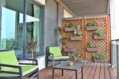 Residences Golf Club Apartment